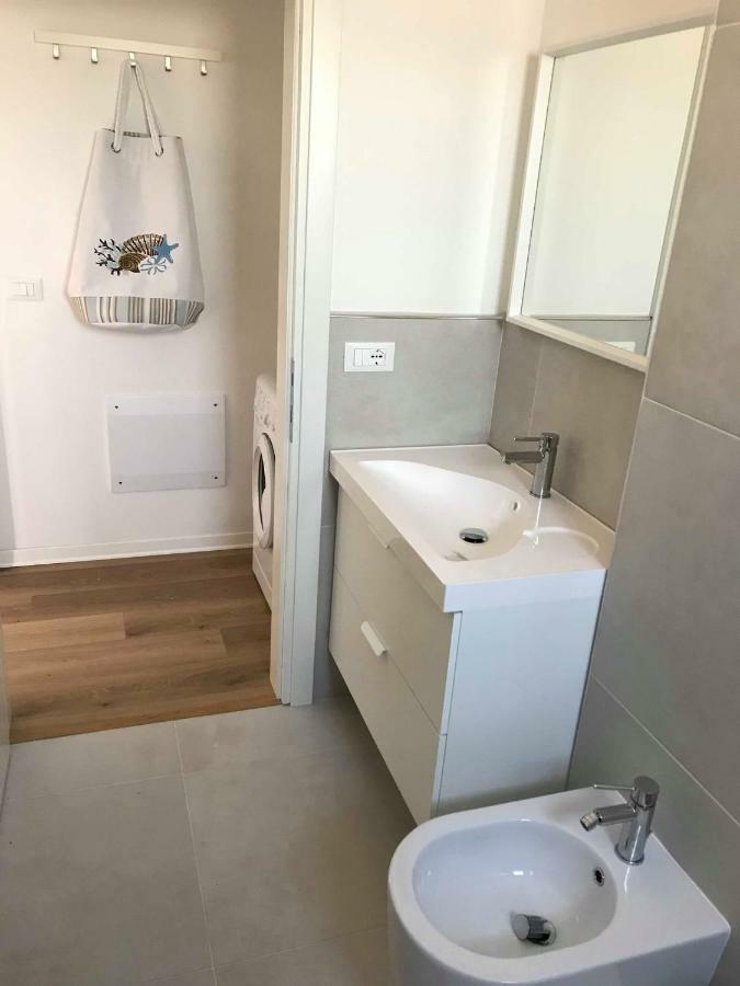Вилла Delta A - Piazza Marina - Vista Mare Лидо-ди-Езоло Экстерьер фото