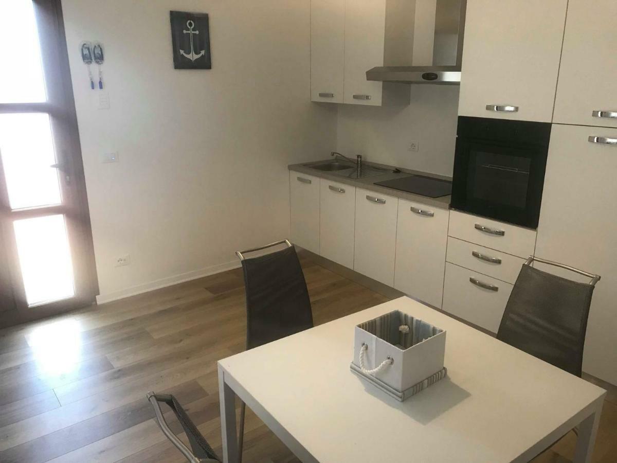 Вилла Delta A - Piazza Marina - Vista Mare Лидо-ди-Езоло Экстерьер фото