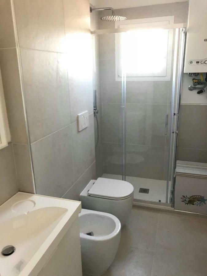 Вилла Delta A - Piazza Marina - Vista Mare Лидо-ди-Езоло Экстерьер фото