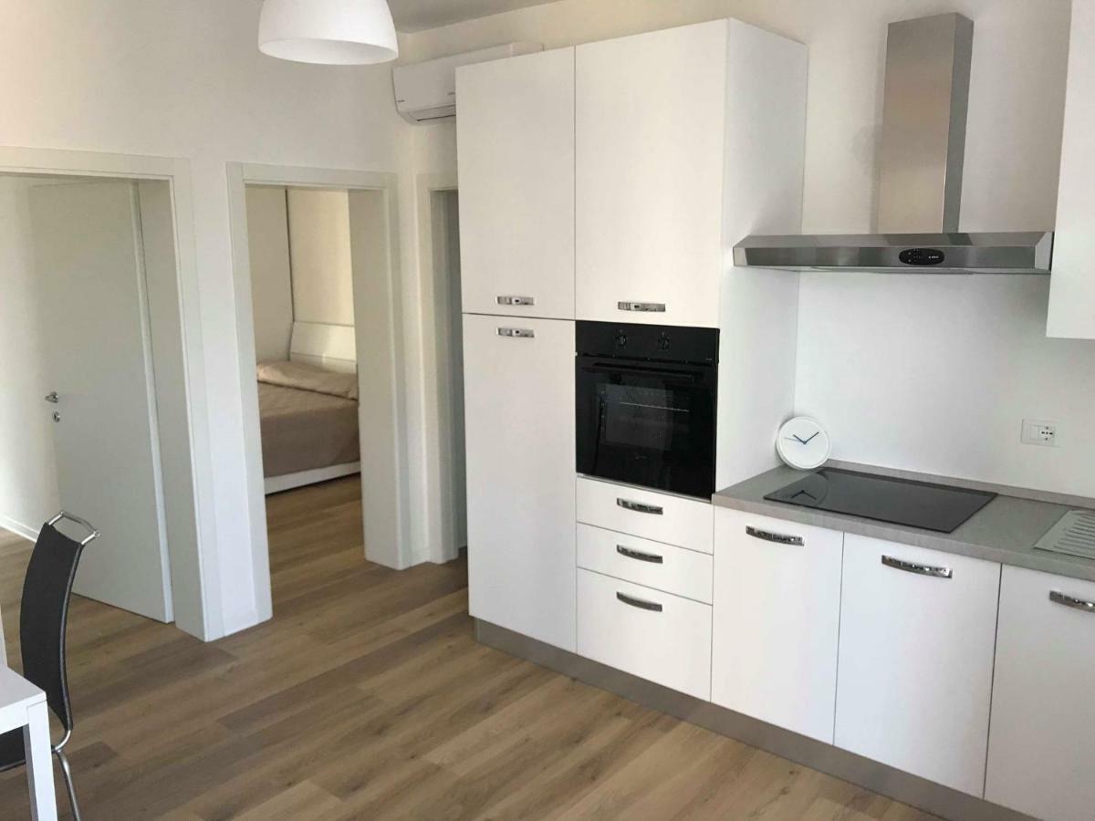 Вилла Delta A - Piazza Marina - Vista Mare Лидо-ди-Езоло Экстерьер фото