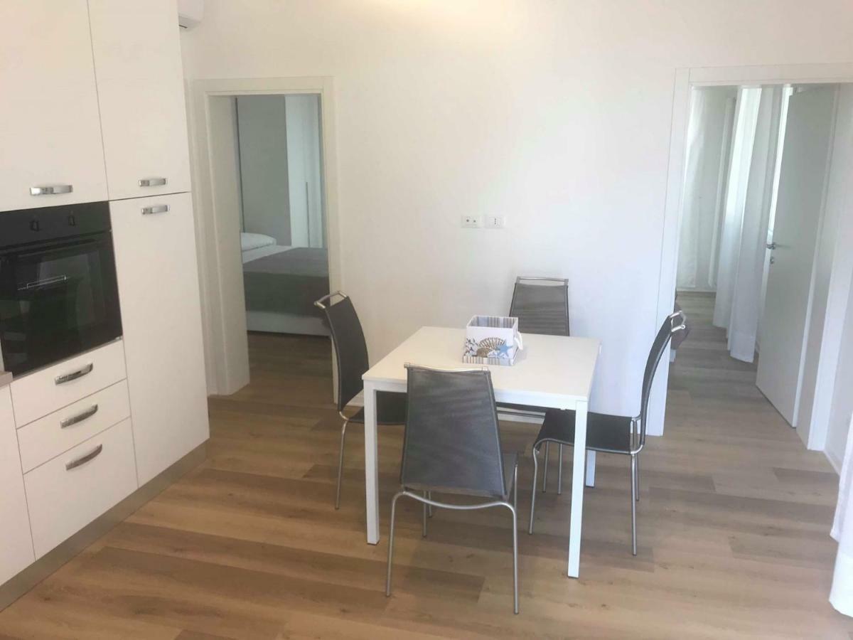 Вилла Delta A - Piazza Marina - Vista Mare Лидо-ди-Езоло Экстерьер фото
