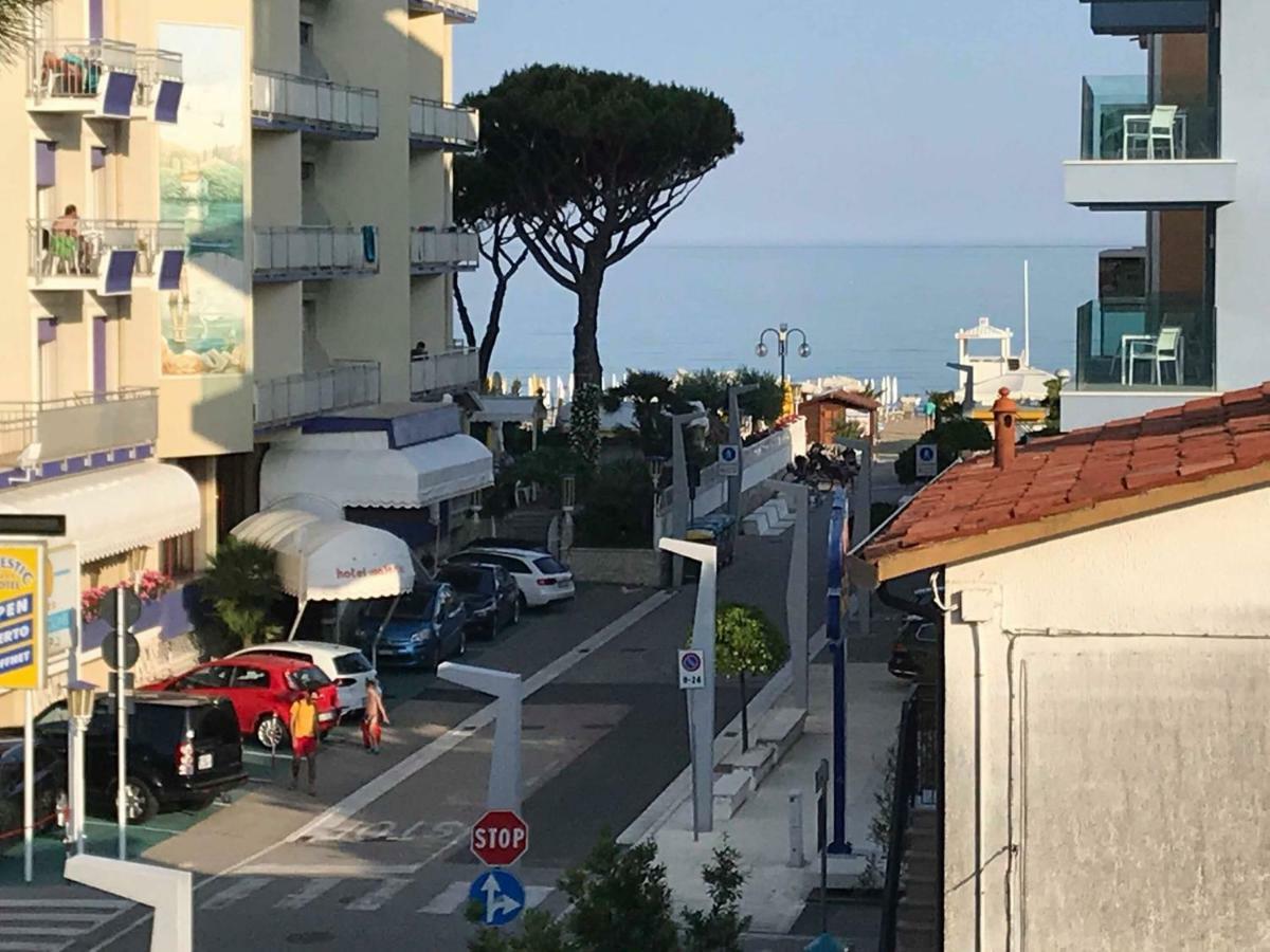 Вилла Delta A - Piazza Marina - Vista Mare Лидо-ди-Езоло Экстерьер фото